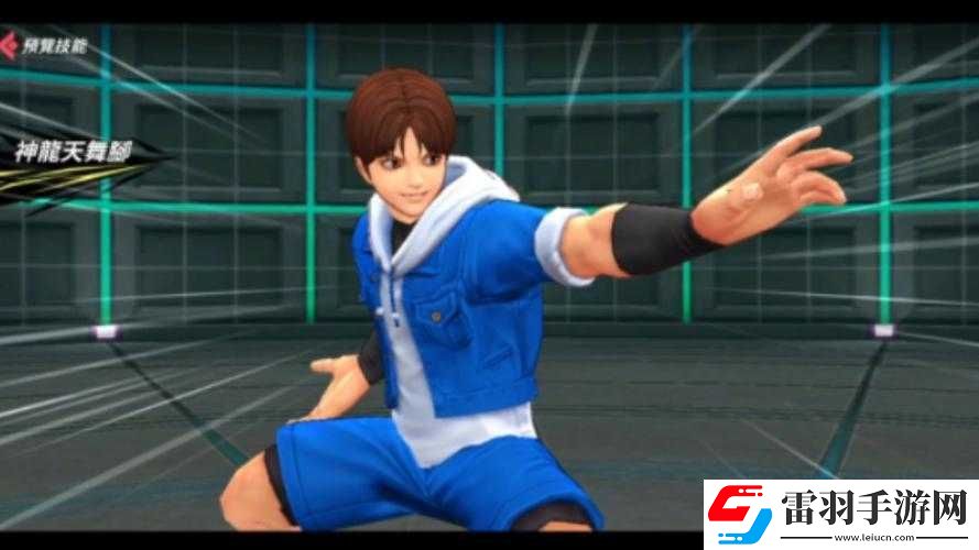 拳皇命運椎拳崇技能搭配及連招攻略