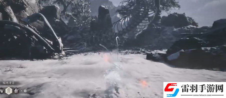 黑神話通天棍合成路徑是什么