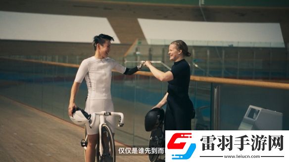 蘋果無障礙大片接力賽為每一個不同的人而設計