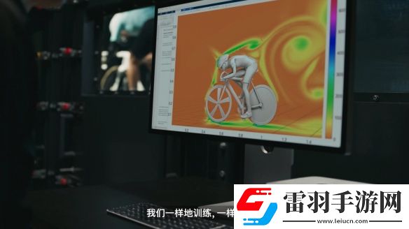 蘋果無障礙大片接力賽為每一個不同的人而設計