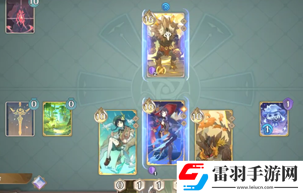 原神奕思巧戰第三關怎么玩