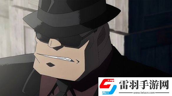 戴墨鏡不只是為了耍帥！盤點二次元中的“墨鏡哥”