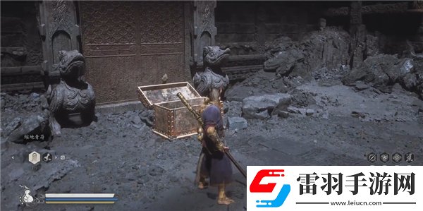 黑神話悟空丹灶谷寶箱在哪