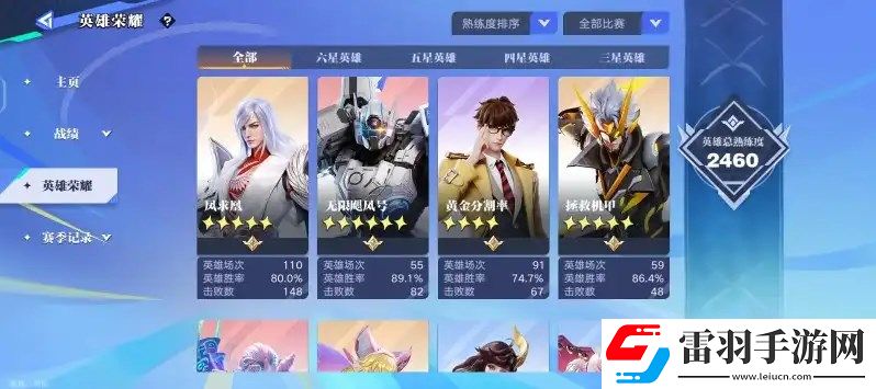 星之破曉哪個英雄最強英雄強度排行介紹