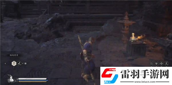 黑神話悟空丹灶谷寶箱在哪