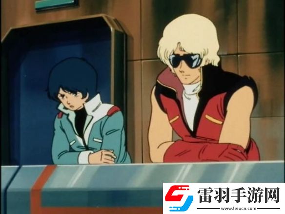 戴墨鏡不只是為了耍帥！盤點二次元中的“墨鏡哥”