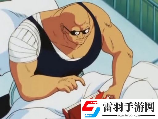 戴墨鏡不只是為了耍帥！盤點二次元中的“墨鏡哥”