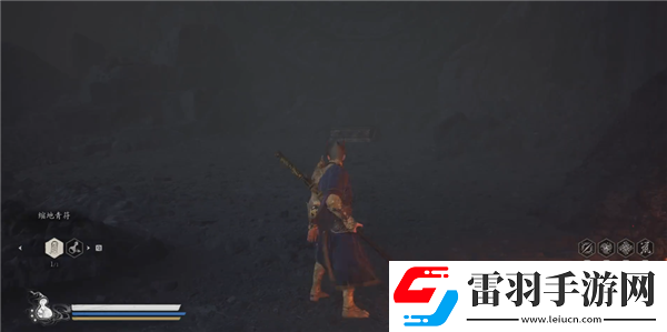 黑神話悟空丹灶谷寶箱在哪