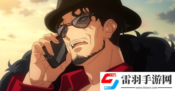 戴墨鏡不只是為了耍帥！盤點二次元中的“墨鏡哥”