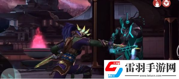 暗影格斗3彎身詭計招式怎么連招