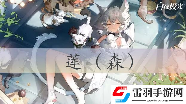 白夜極光蓮強度