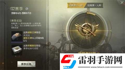 絕地求生刺激戰場