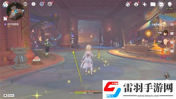 原神5.0妙影在手任務如何通關