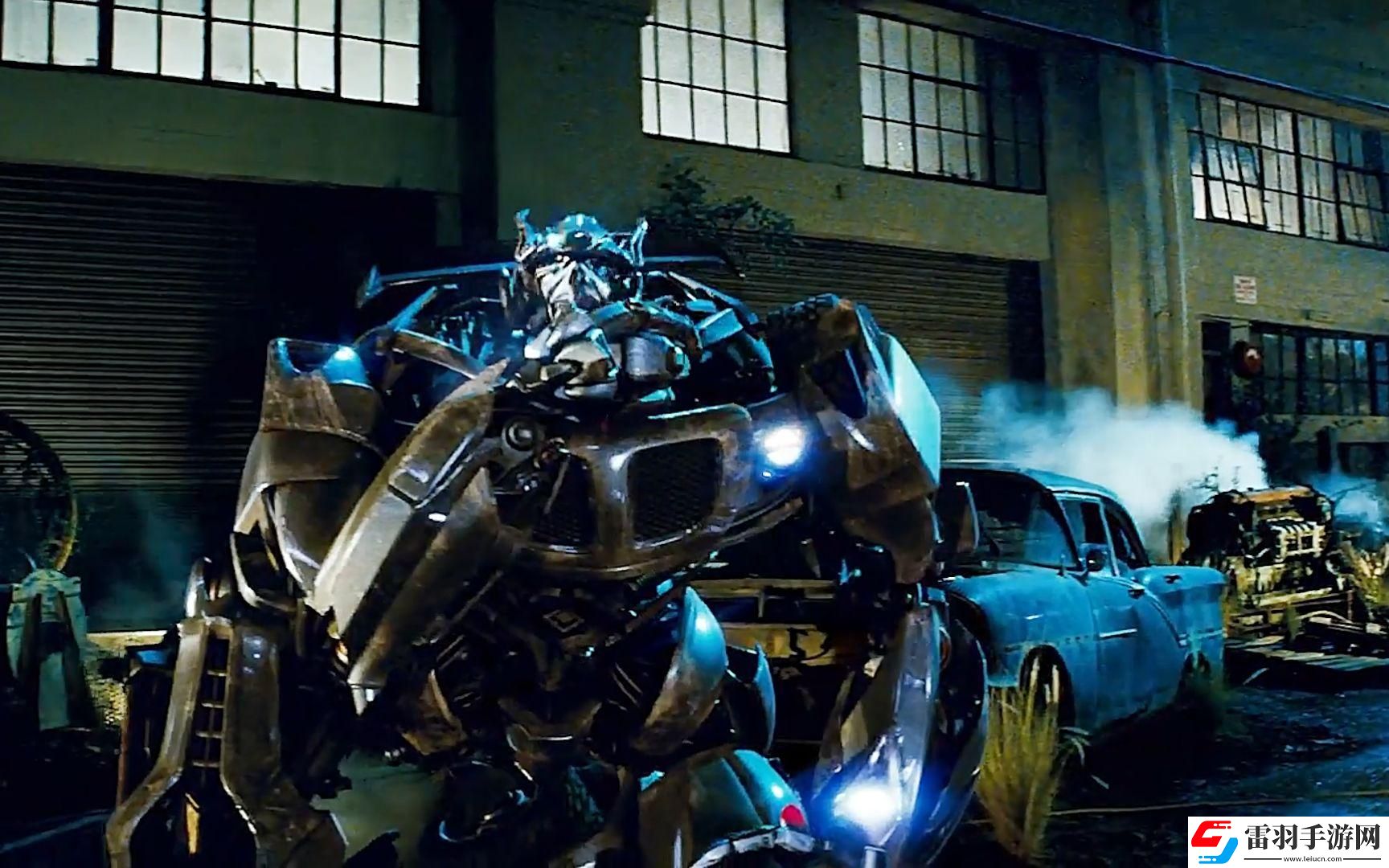 變形金剛爵士有什么技能