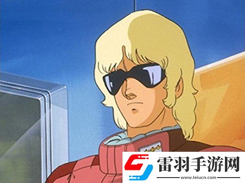 戴墨鏡不只是為了耍帥！盤點二次元中的“墨鏡哥”