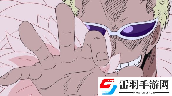 戴墨鏡不只是為了耍帥！盤點二次元中的“墨鏡哥”