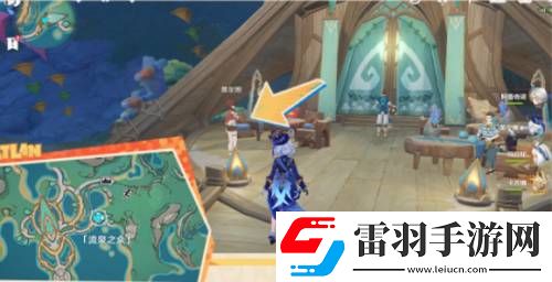 原神嘿你的信任務(wù)通關(guān)打法是什么