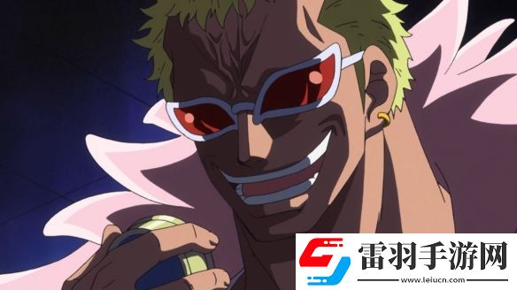 戴墨鏡不只是為了耍帥！盤點二次元中的“墨鏡哥”