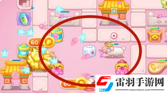 保衛(wèi)蘿卜4怎么通過(guò)秋妃傳第65關(guān)