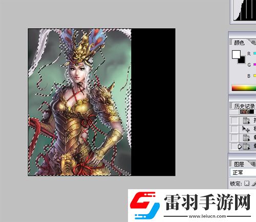 三國志12MOD頭像制作心得