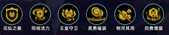 金鏟鏟之戰(zhàn)7花仙雙C陣容裝備搭配