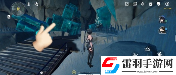 鳴潮輝螢軍勢(shì)位置在哪