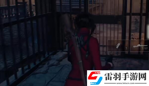 生化危機4重制版DLC第五章攻略