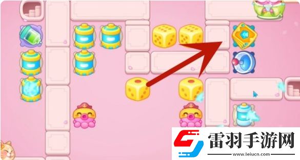 保衛(wèi)蘿卜4怎么通過(guò)秋妃傳第65關(guān)