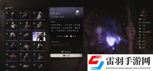 外媒盤點黑神話