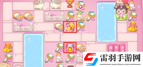 保衛蘿卜4怎么通過秋妃傳第77關