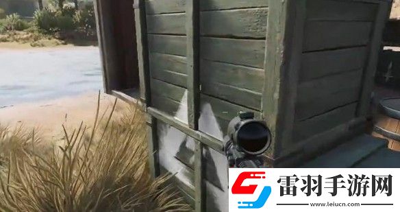 三角洲行動(dòng)長弓酒店門口L4密碼門密碼分析