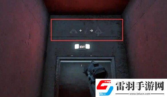 三角洲行動(dòng)長弓酒店門口L4密碼門密碼分析