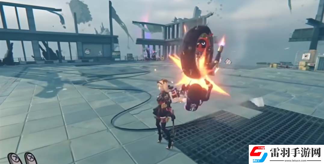 絕區(qū)零邦布赤紅莫庫(kù)斯技能介紹