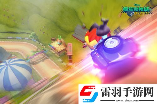 公測搶先看瘋狂動物城