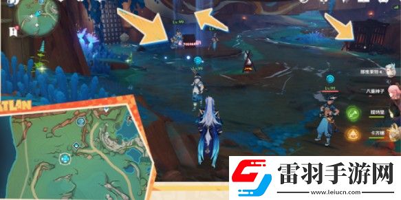 原神5.0湛藍曜石斷片獲得步驟一覽