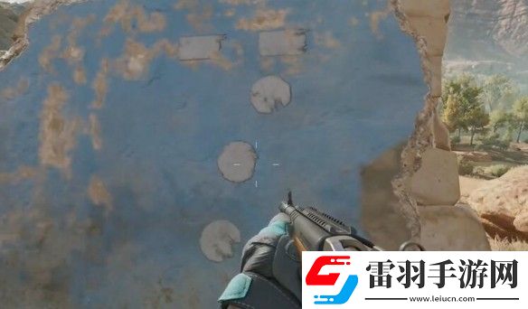 三角洲行動(dòng)長弓酒店門口L4密碼門密碼分析