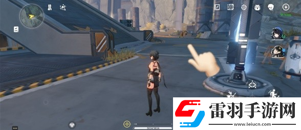 鳴潮輝螢軍勢(shì)位置在哪