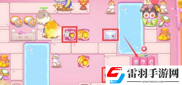 保衛蘿卜4怎么通過秋妃傳第77關