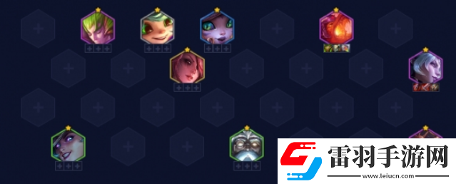 金鏟鏟之戰(zhàn)詛咒卡爾瑪陣容怎么通關(guān)