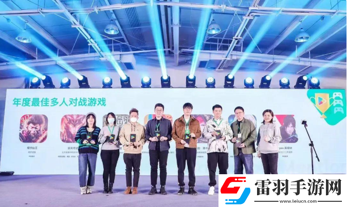 中手游真·三國無雙霸入圍GooglePlay港區年度最佳多人對戰游戲