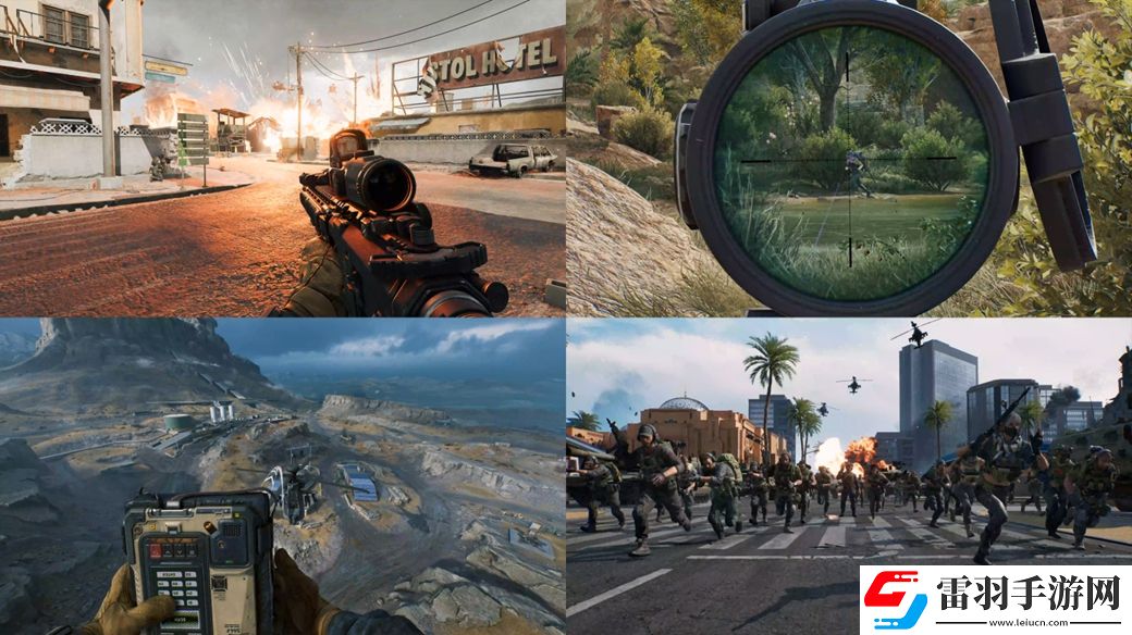 三角洲行動9月26日正式上線PC及移動端自信喊話“是時候玩點好的”