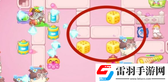 保衛(wèi)蘿卜4怎么通過(guò)秋妃傳第65關(guān)