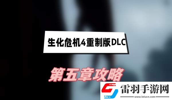 生化危機4重制版DLC第五章攻略