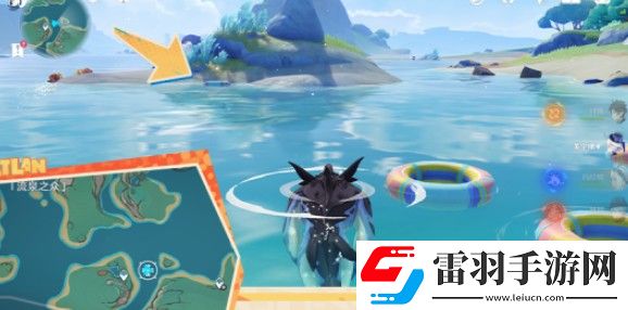 原神5.0湛藍曜石斷片獲得步驟一覽