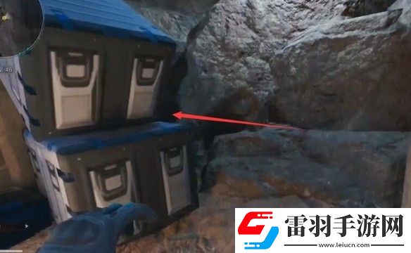 三角洲行動(dòng)長弓酒店門口L4密碼門密碼分析