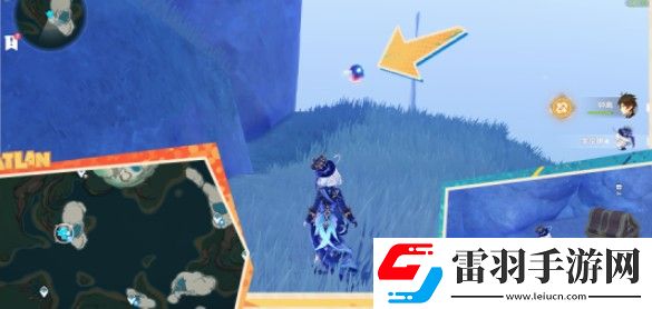 原神5.0湛藍曜石斷片獲得步驟一覽