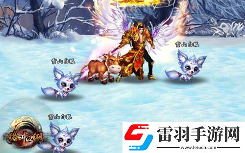 格斗江湖萌寵真心話心有靈犀