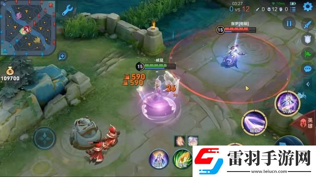 榮耀新版本法術護盾的顏色解析