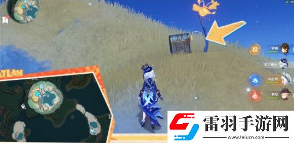 原神5.0湛藍曜石斷片獲得步驟一覽