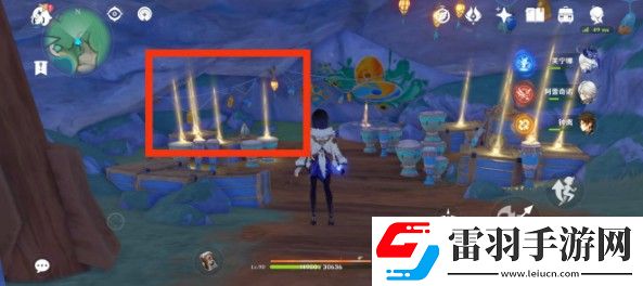 原神5.0流泉之眾部族秘藏刷新位置